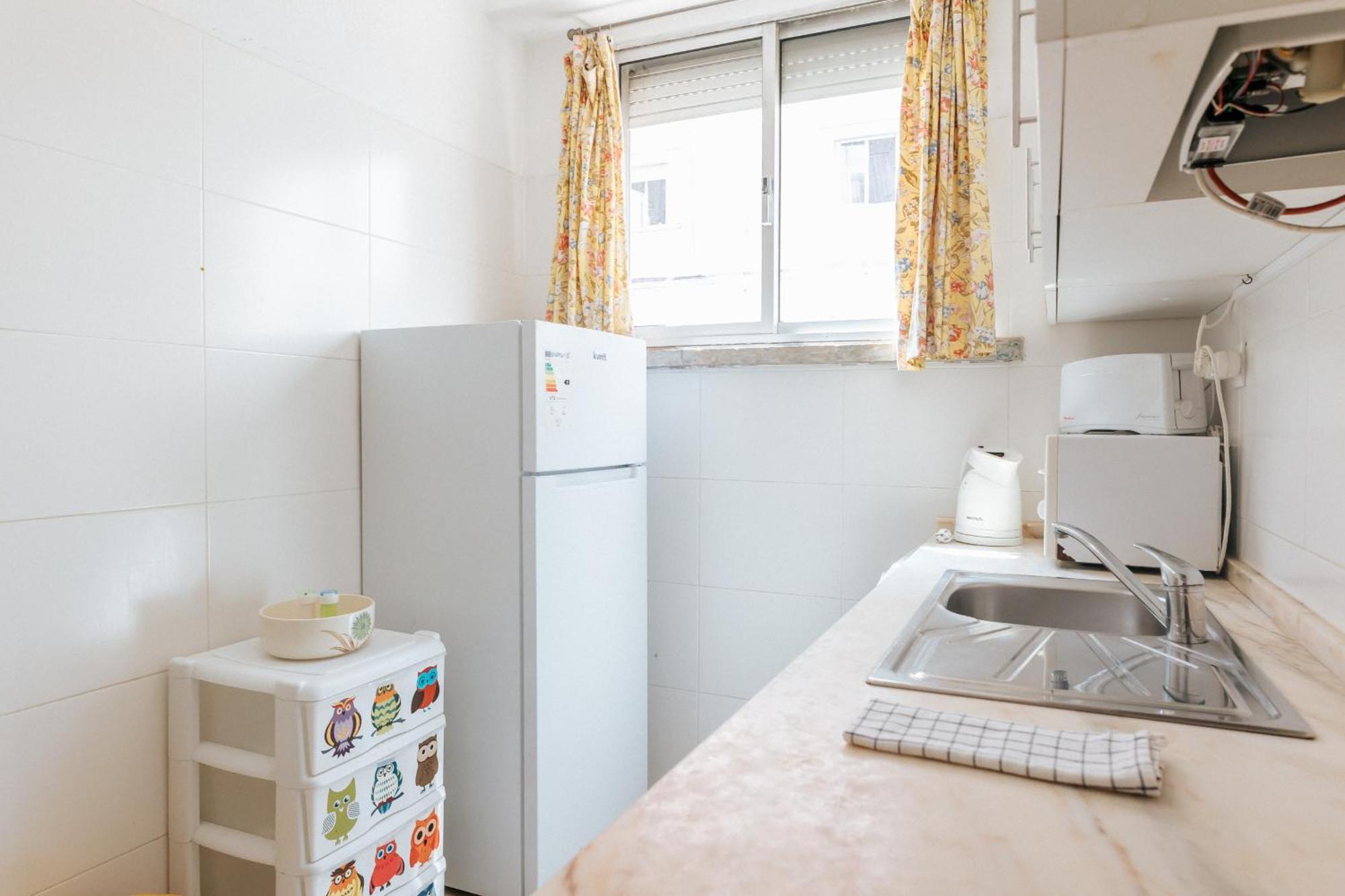 Parque Nacoes Oriente Flat Apartment *