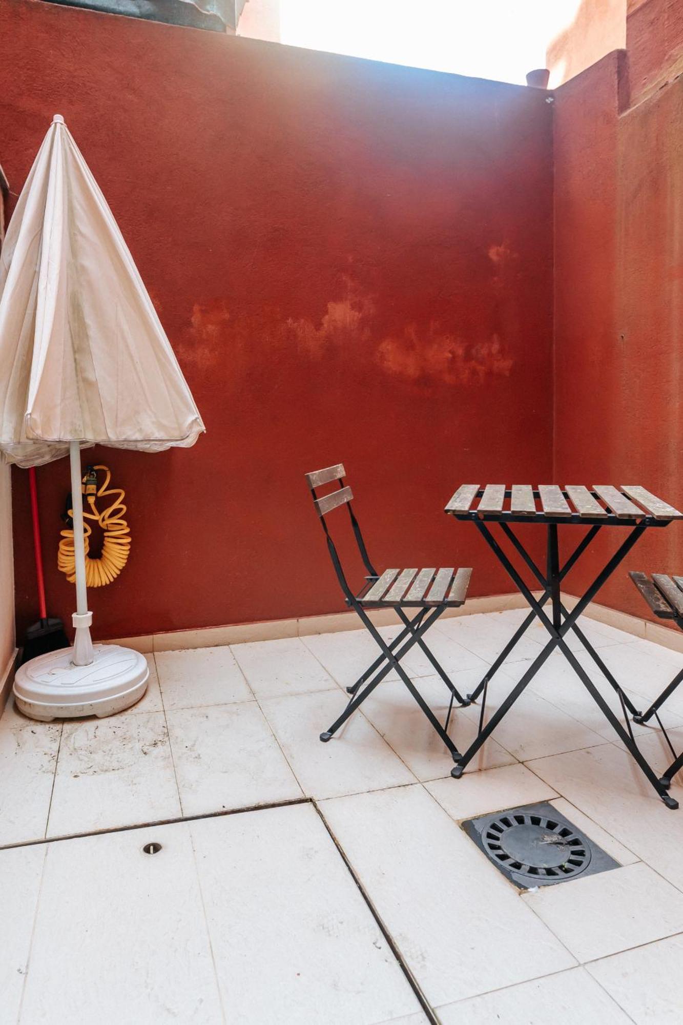 Parque Nacoes Oriente Flat Apartment *