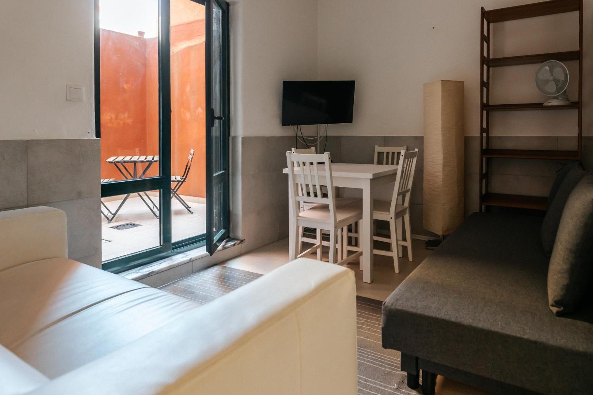 Apartment Parque Nacoes Oriente Flat *